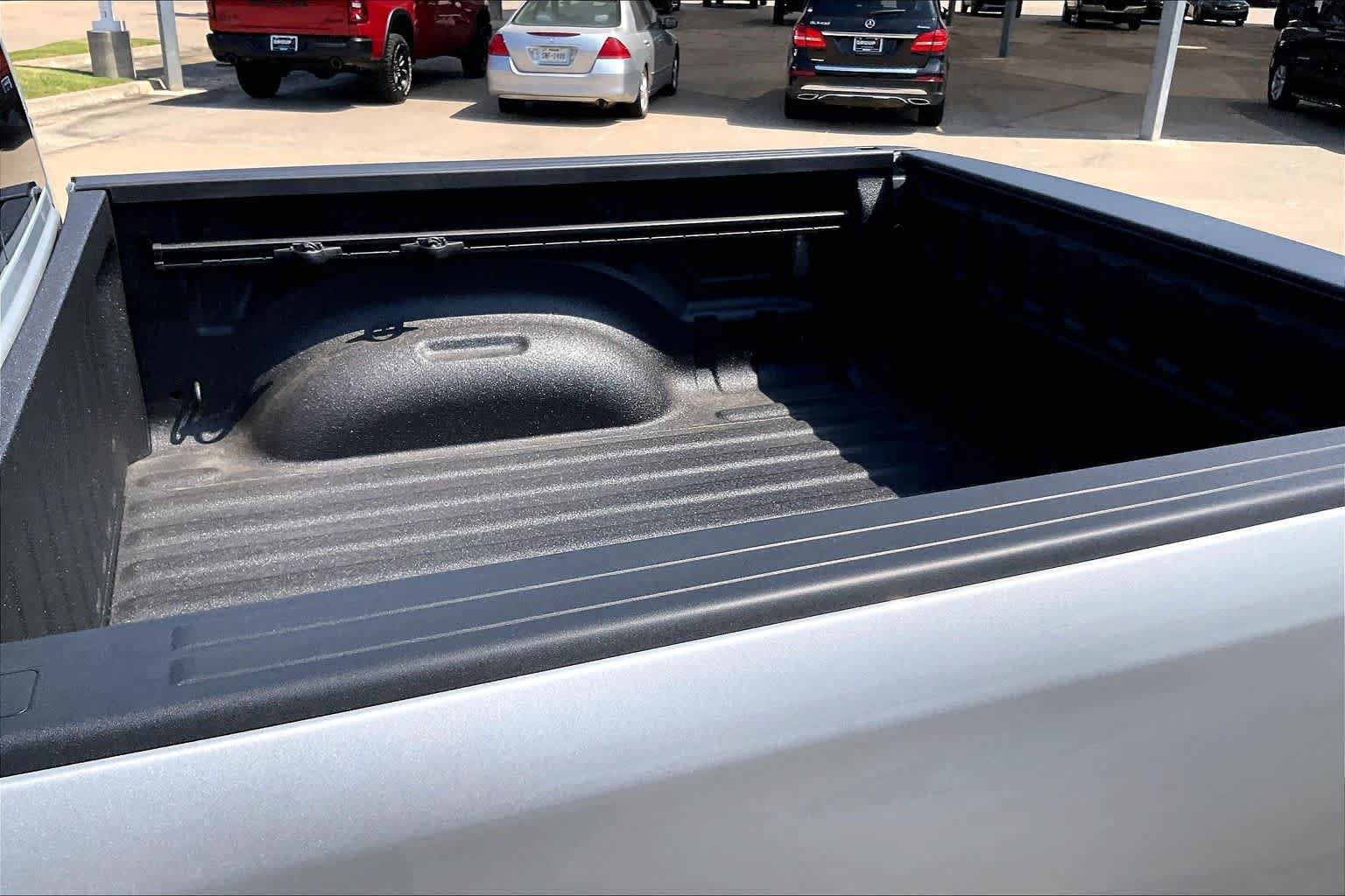 New 2027 RAM 1500 Laramie AWD/4WD image 16