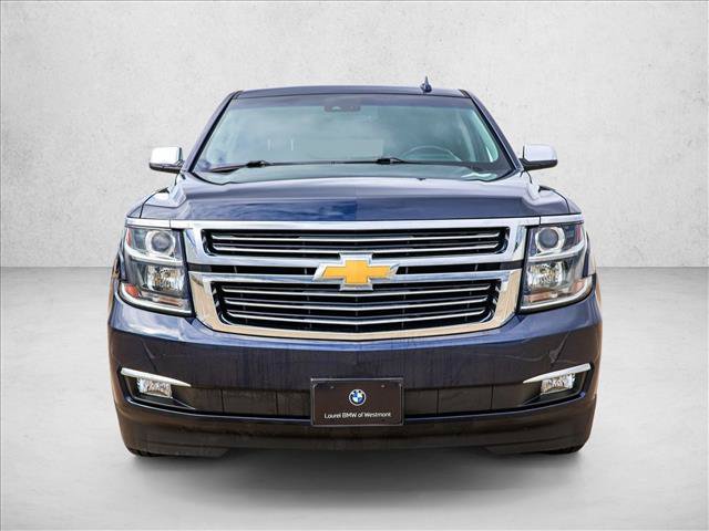 Used 2019 Chevrolet Suburban Premier w/ Max Trailering Package AWD/4WD video 2