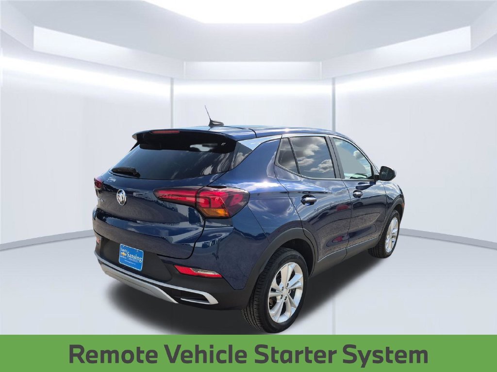 Used 2023 Buick Encore GX Preferred w/ Cold Weather Comfort Package AWD/4WD image 6