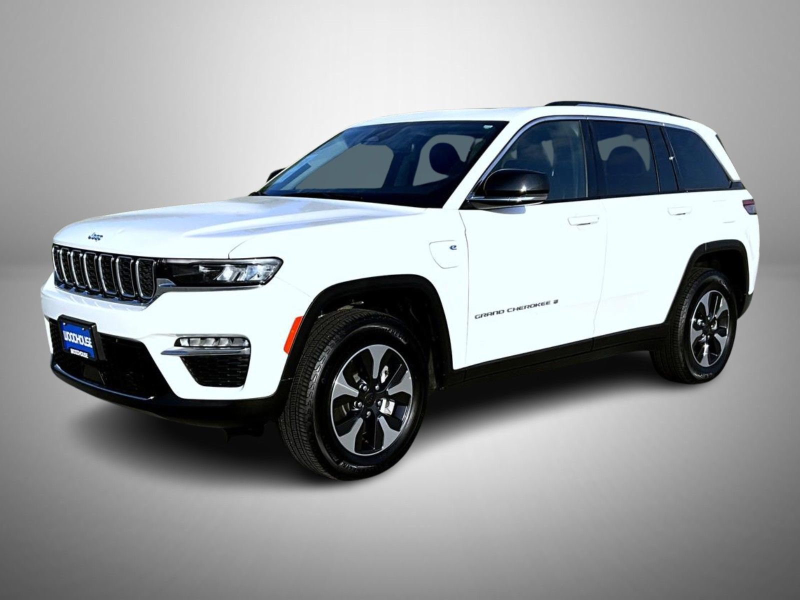 Used 2023 Jeep Grand Cherokee 4WD 4xe