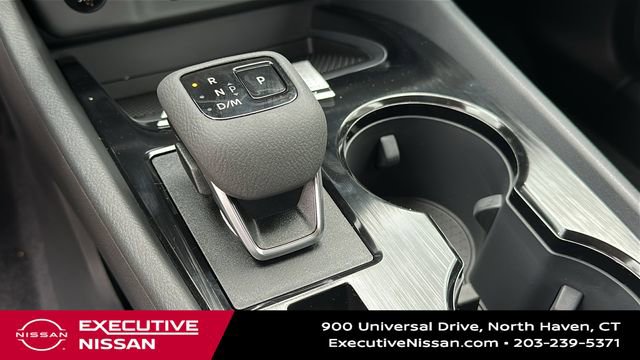 New 2026 Nissan Rogue SV image 19
