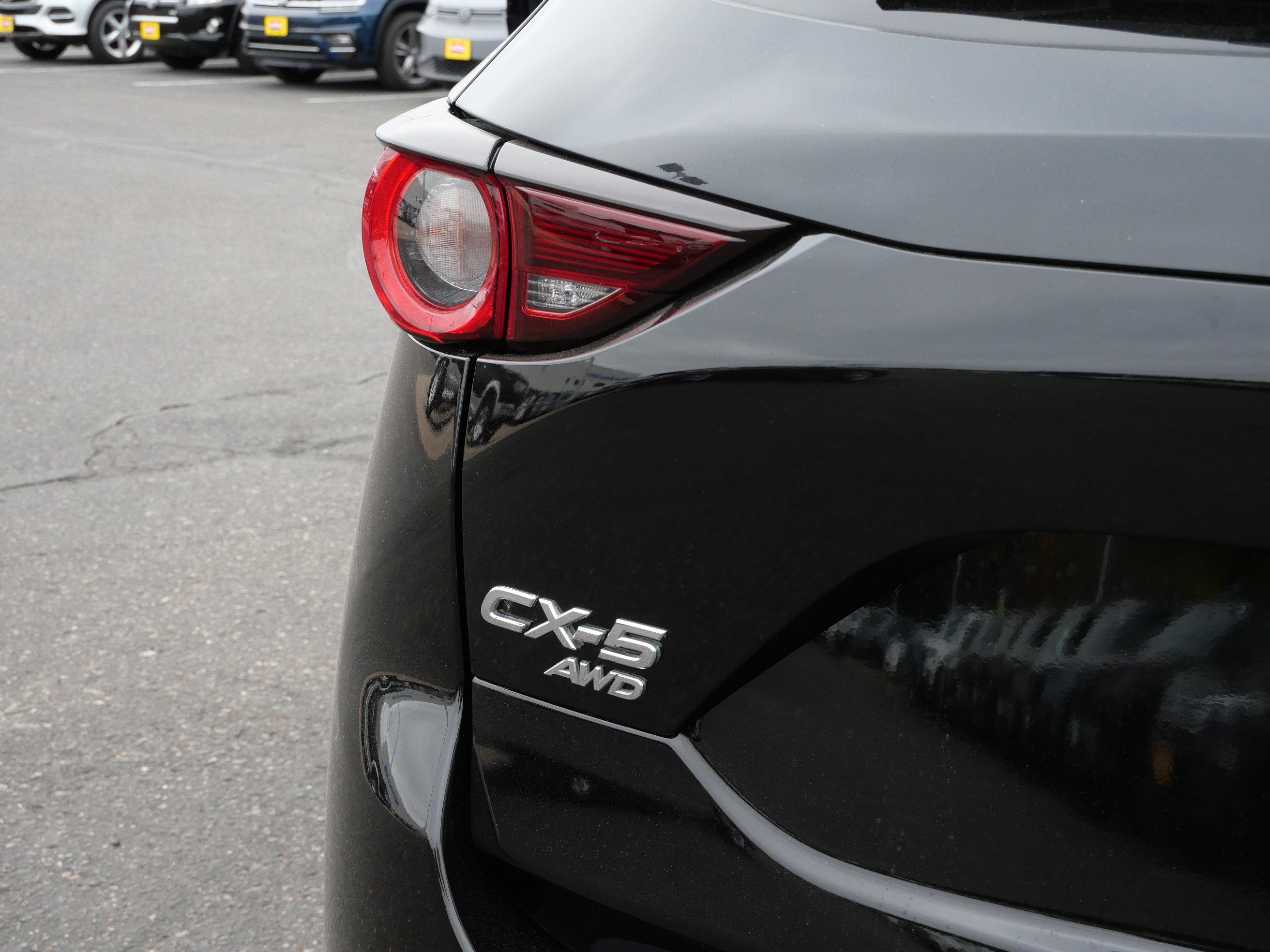 Used 2019 MAZDA CX-5 Touring AWD/4WD image 17