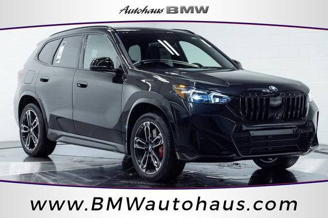 New 2026 BMW X1 xDrive28i AWD/4WD image 1