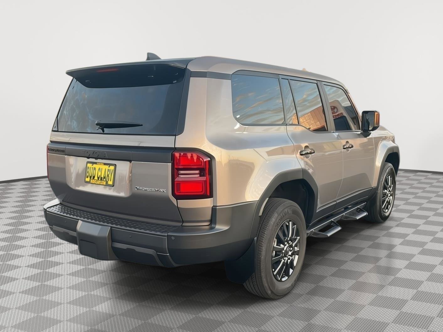 Certified 2024 Toyota Land Cruiser 1958 image 3