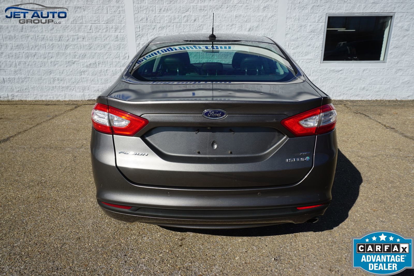 Used 2014 Ford Fusion SE w/ Equipment Group 502A image 15