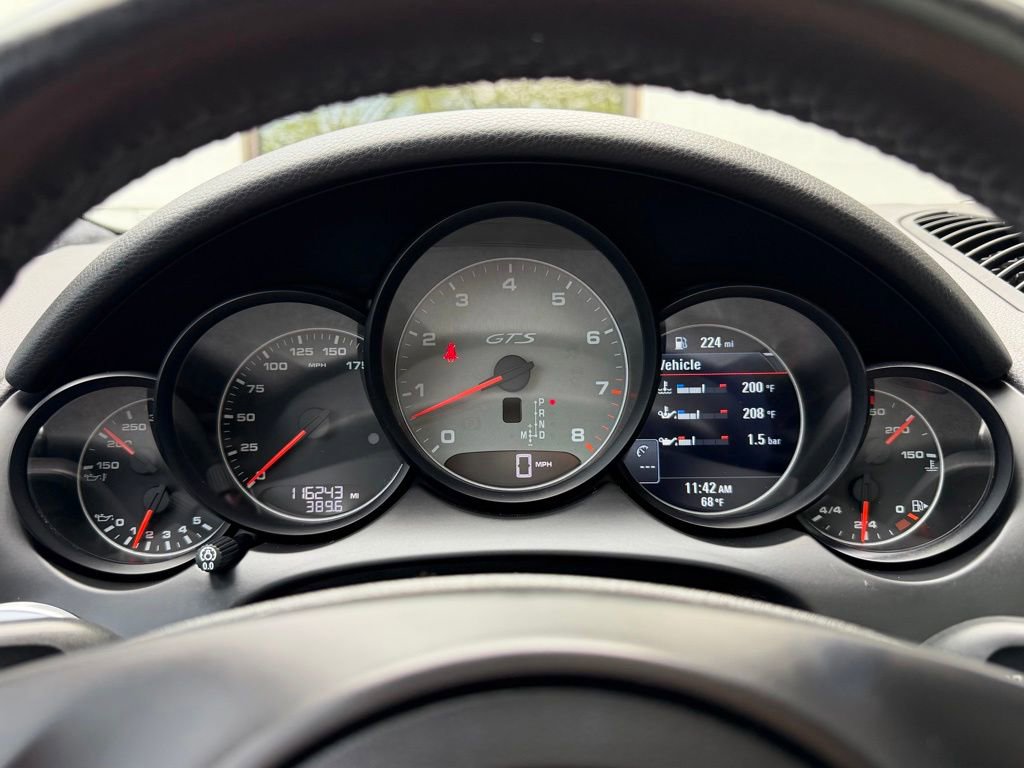 Used 2013 Porsche Cayenne GTS AWD/4WD image 39