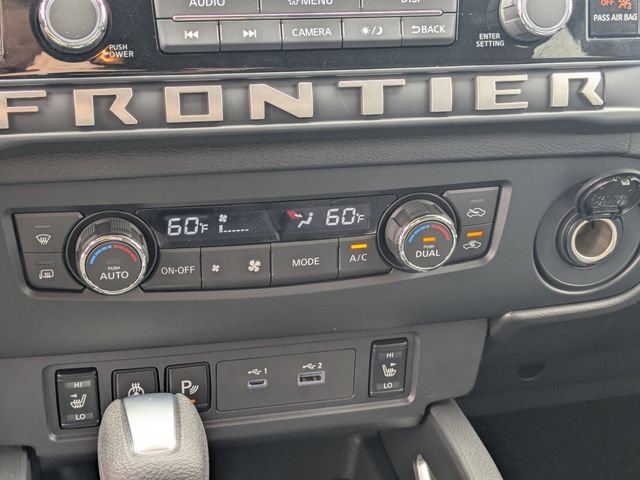 New 2026 Nissan Frontier SV w/ SV Convenience Package RWD image 20