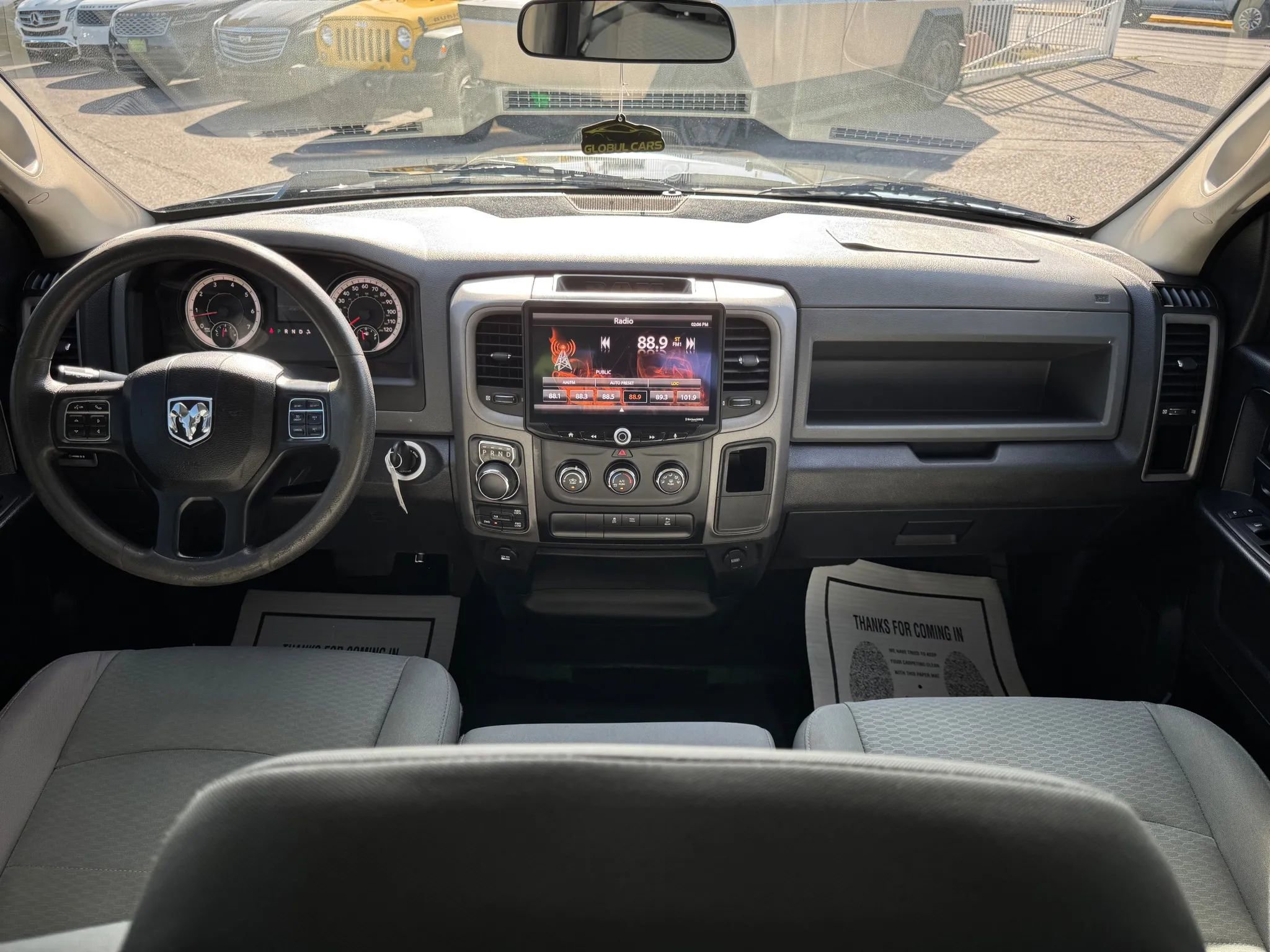 Used 2020 RAM 1500 Express image 16