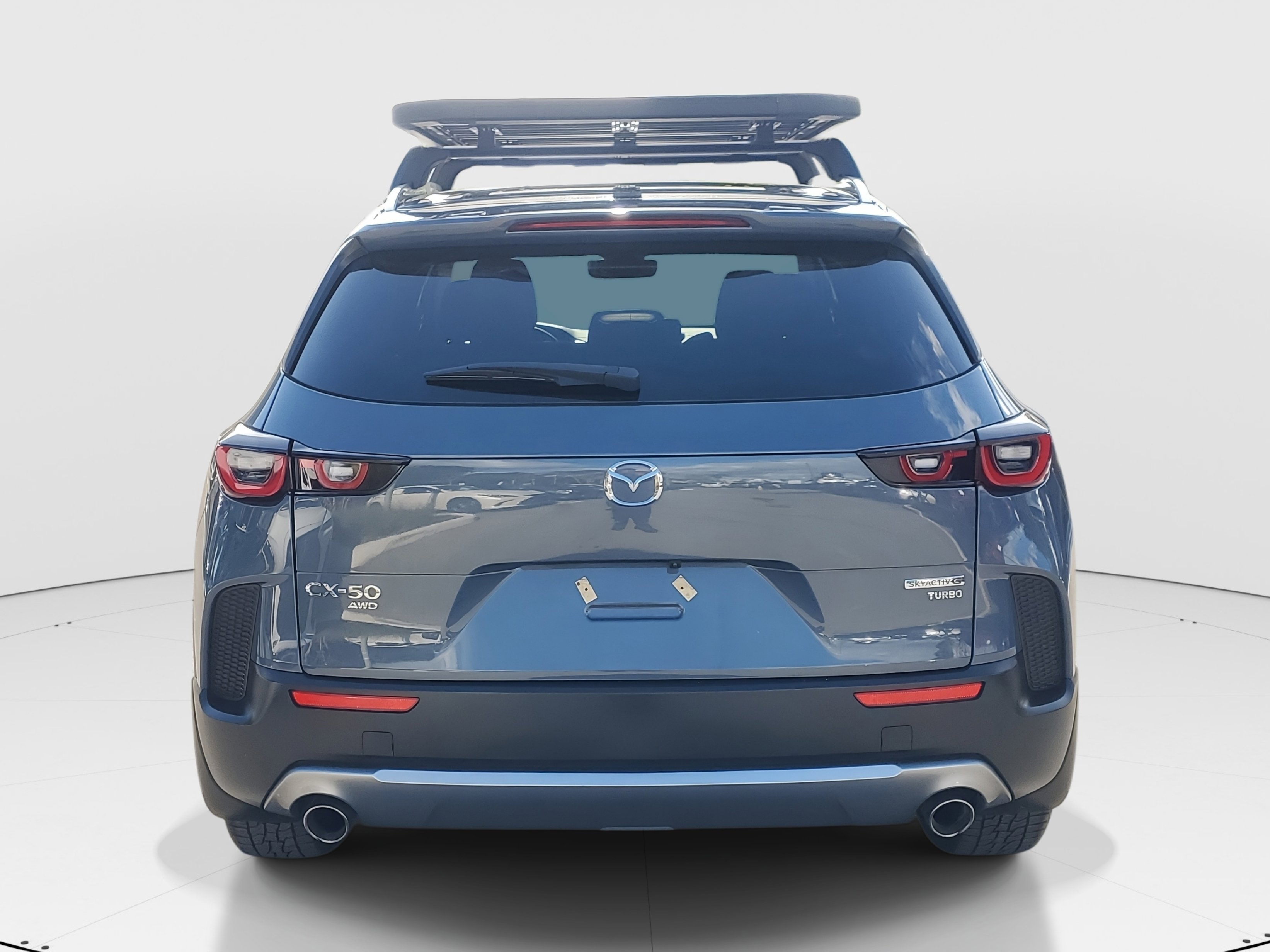 Used 2023 MAZDA CX-50 Meridian Edition w/ Apex Package image 6