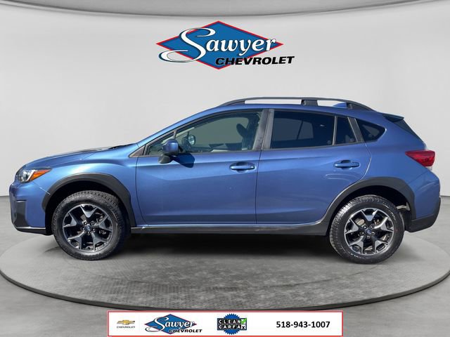 Used 2020 Subaru Crosstrek 2.0i Premium AWD/4WD image 2