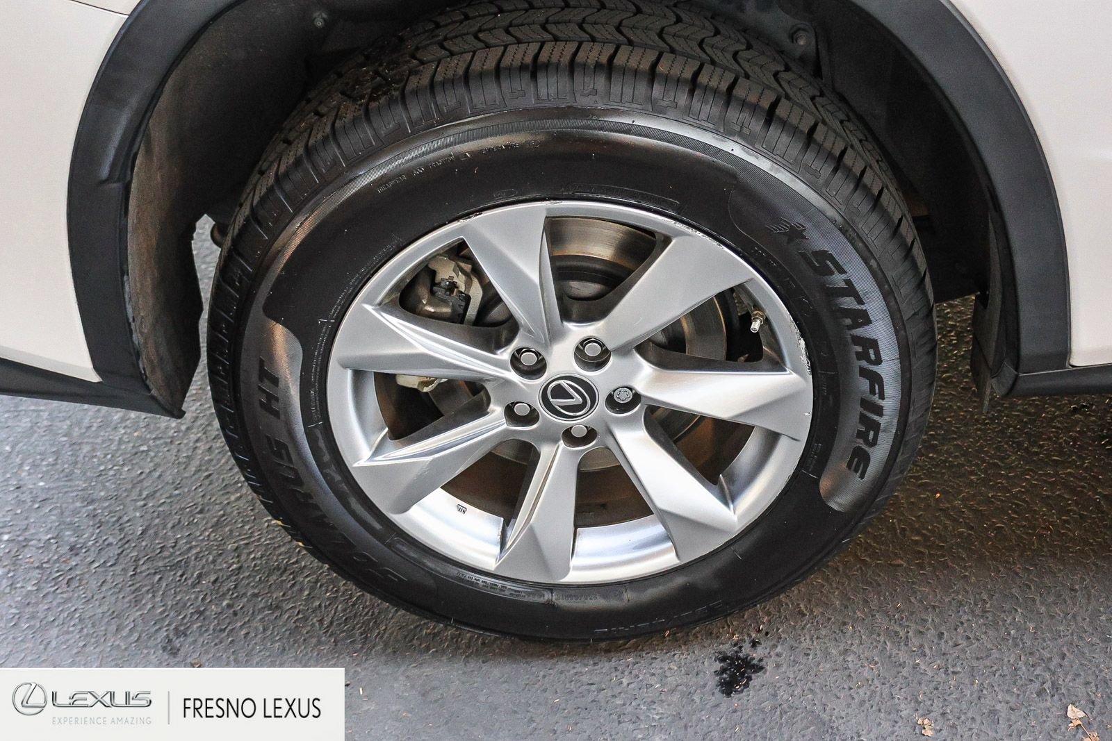 Used 2019 Lexus RX 350 AWD w/ Accessory Package image 8