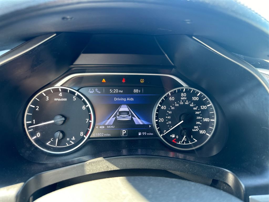 Used 2022 Nissan Murano S image 32