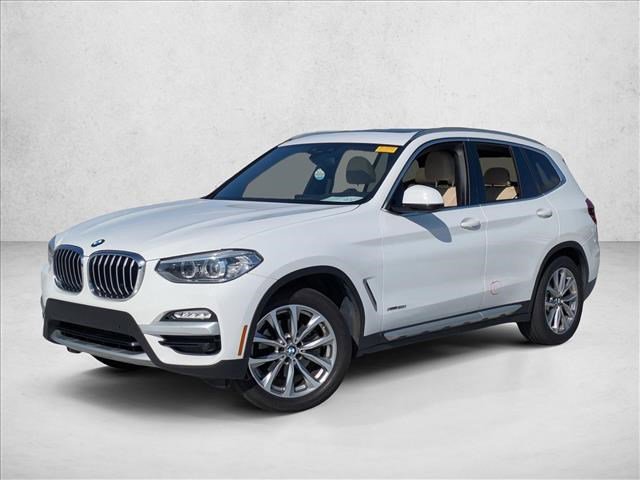 Used 2018 BMW X3 xDrive30i w/ Convenience Package