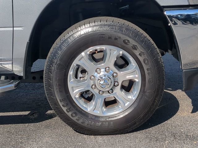 Certified 2024 RAM 2500 Big Horn w/ Bed Utility Group image 11