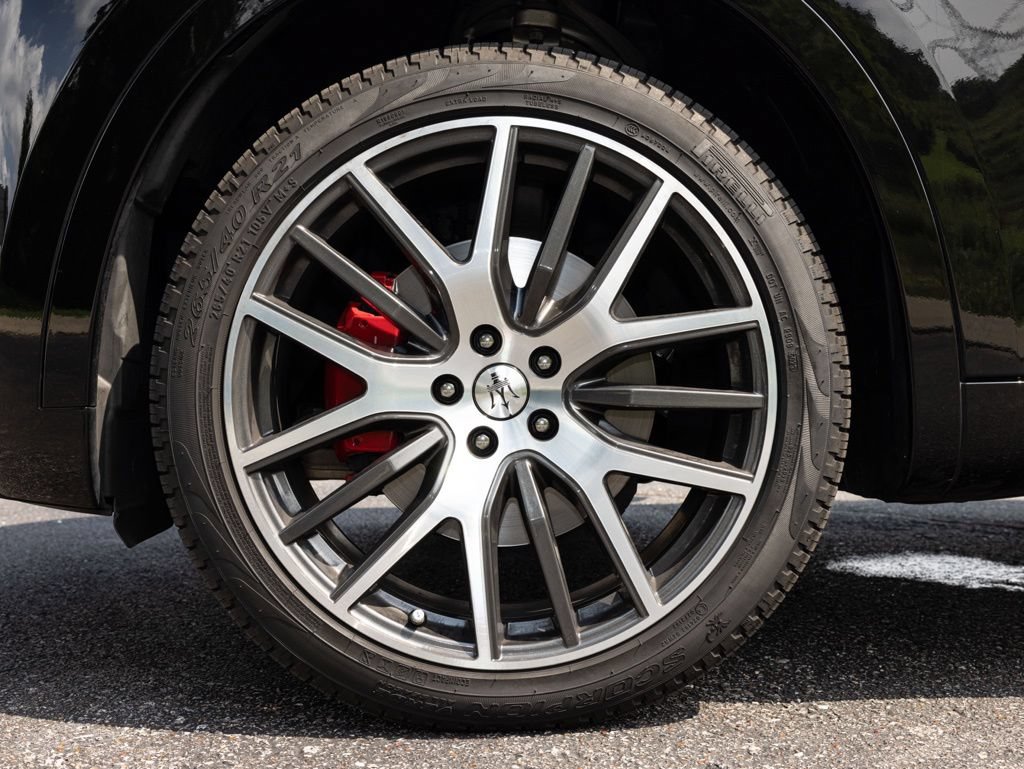Used 2021 Maserati Levante GranSport AWD/4WD image 75