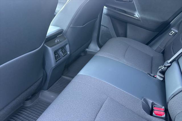 Certified 2026 Toyota C-HR AWD/4WD image 4