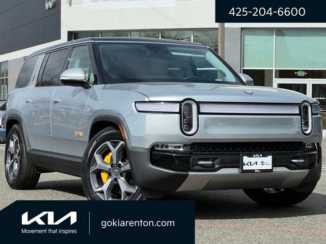 Used 2023 Rivian R1S Adventure image 1