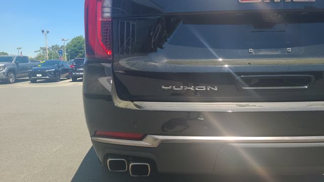 Certified 2025 GMC Yukon AT4 Ultimate AWD/4WD image 6