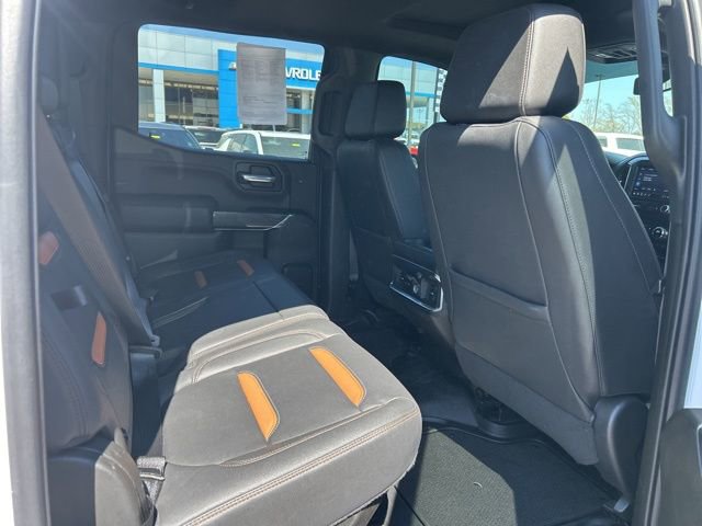 Used 2022 GMC Sierra 1500 AT4 w/ AT4 Premium Package image 32
