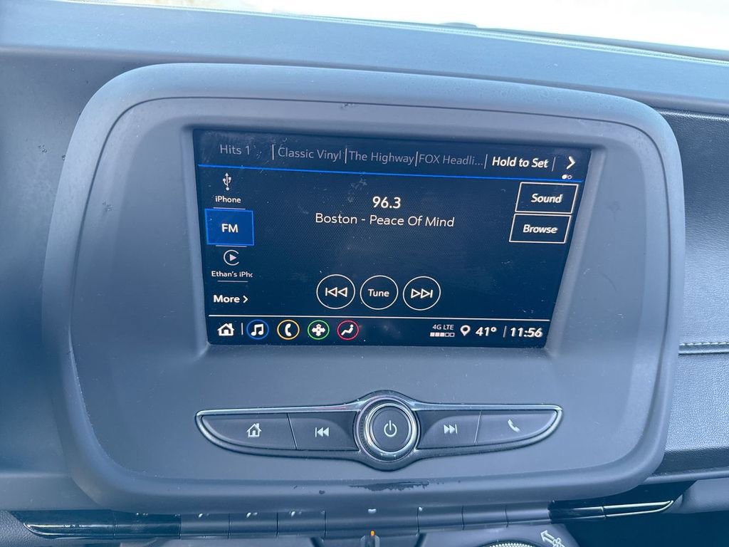 Used 2023 Chevrolet Camaro LT image 16