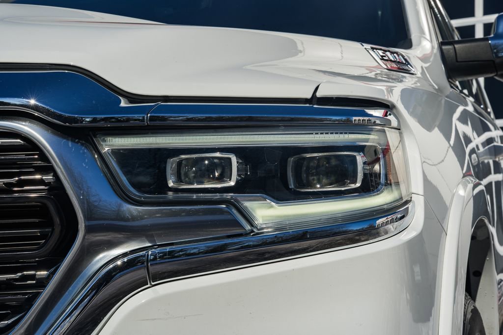 Used 2023 RAM 1500 Limited w/ Trailer Tow Group image 17