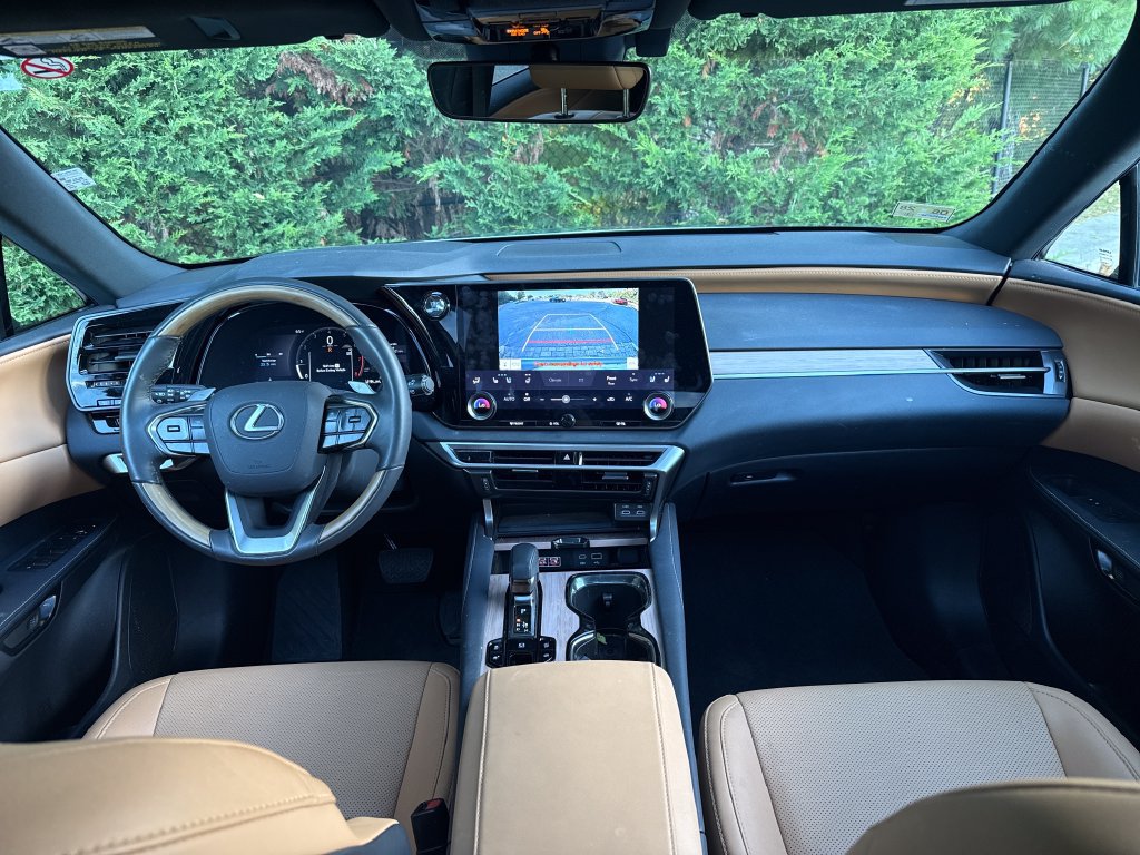 Used 2025 Lexus RX 350 Premium AWD/4WD image 17