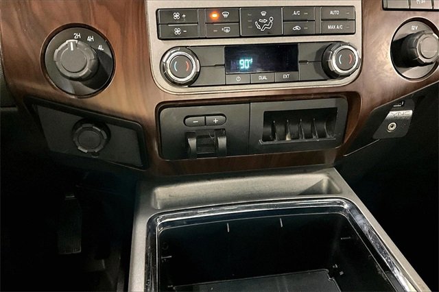 Used 2011 Ford F250 Lariat w/ Snow Plow Prep Pkg image 15