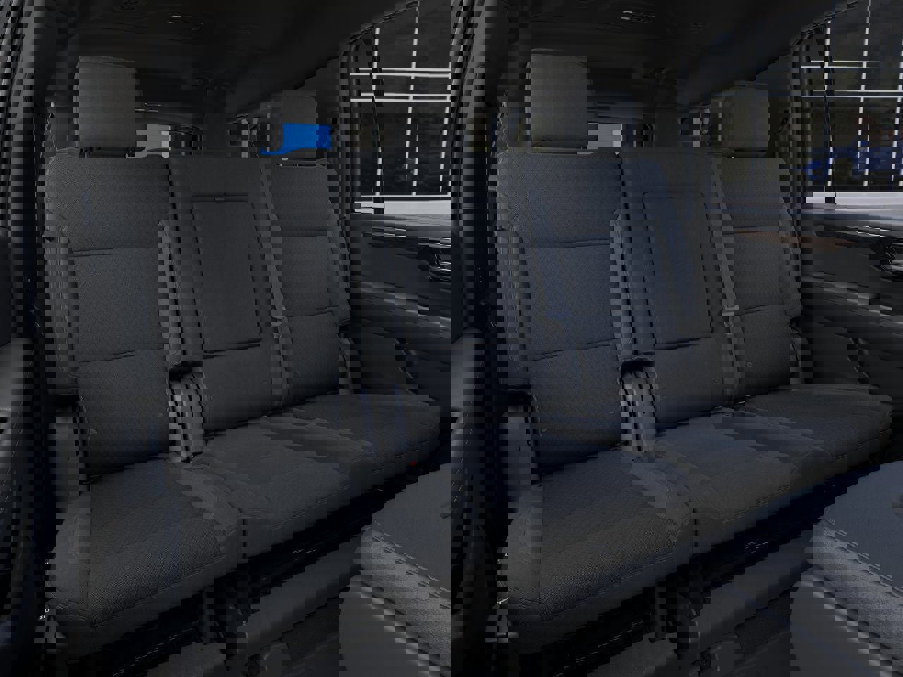 New 2026 Chevrolet Suburban LS image 17