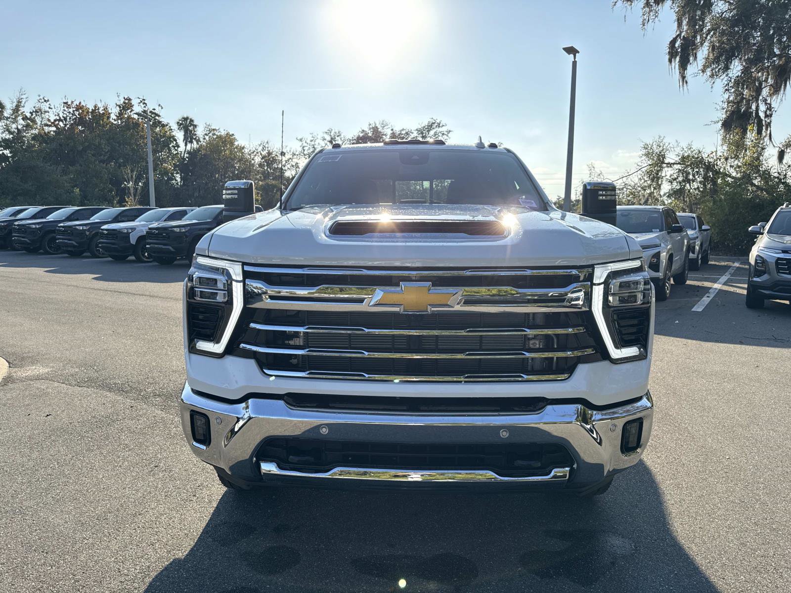 New 2026 Chevrolet Silverado 3500 LTZ w/ LTZ Convenience Package image 9