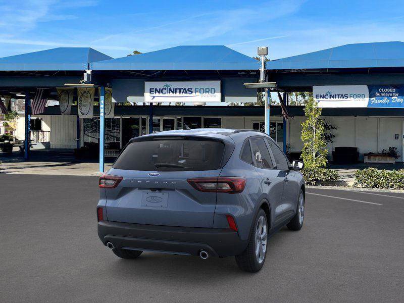 New 2025 Ford Escape ST-Line w/ Tech Pack #1 image 8
