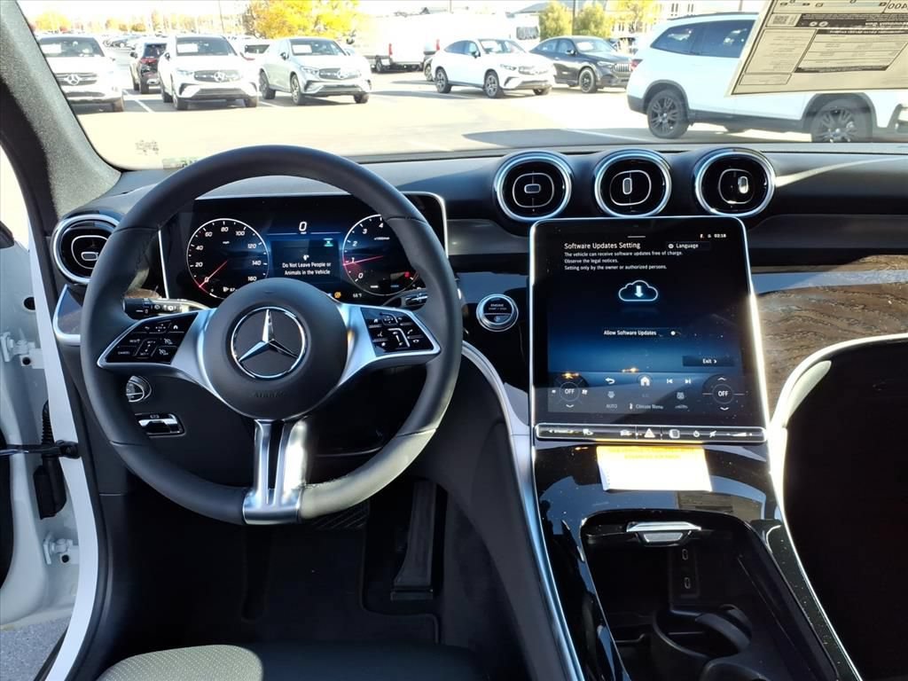 New 2026 Mercedes-Benz GLC 300 4MATIC image 16