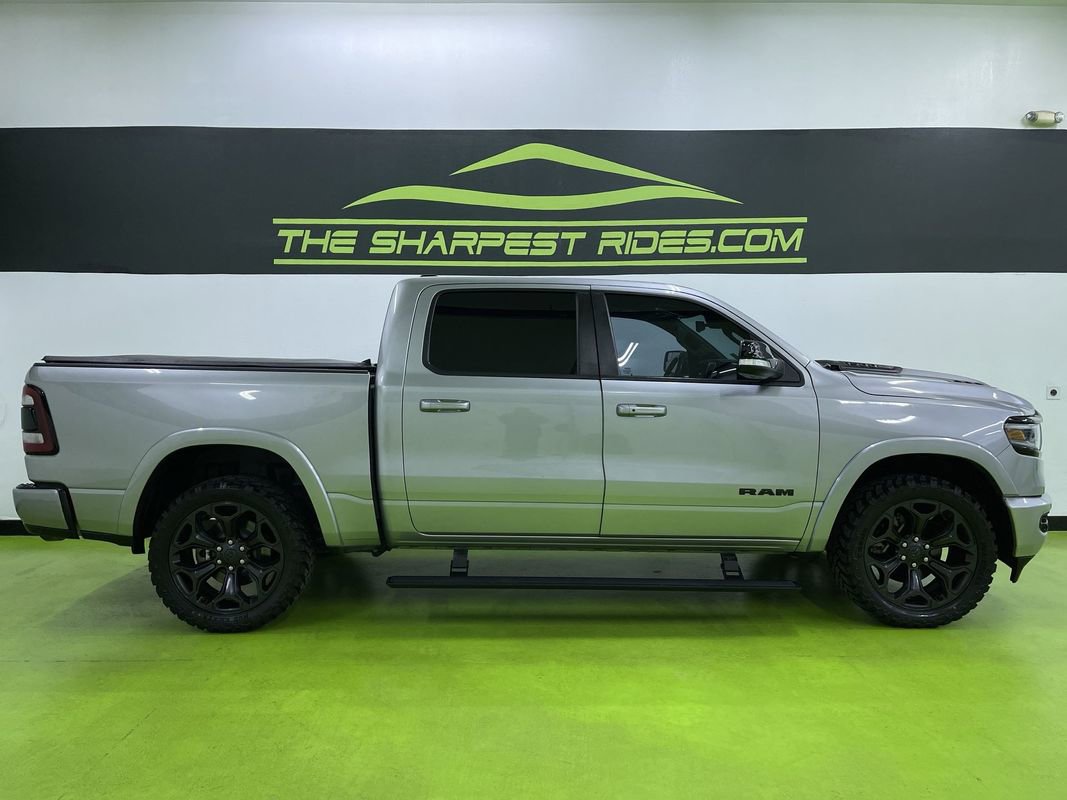Used 2022 RAM 1500 Limited image 11