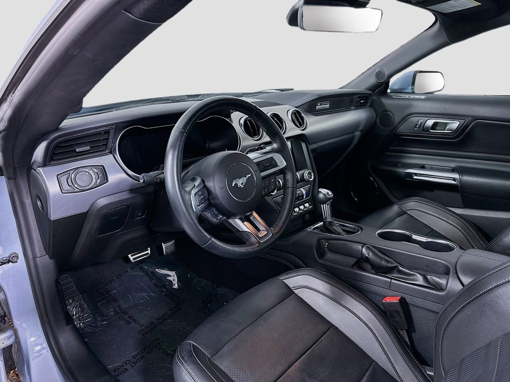 Used 2022 Ford Mustang Premium w/ Equipment Group 201A image 11