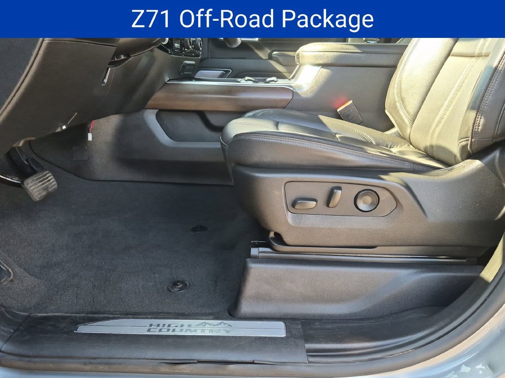 Certified 2024 Chevrolet Silverado 2500 High Country w/ High Country Premium Package AWD/4WD image 11