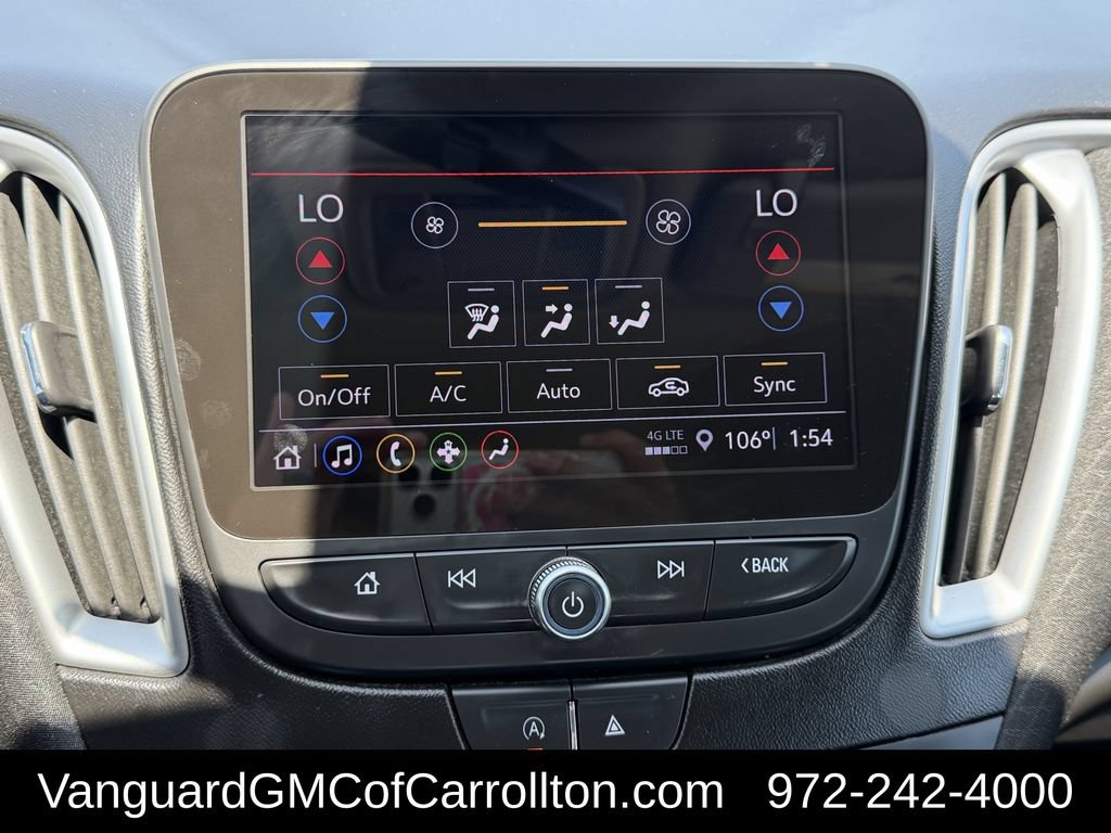 Used 2024 Chevrolet Malibu LT FWD image 20