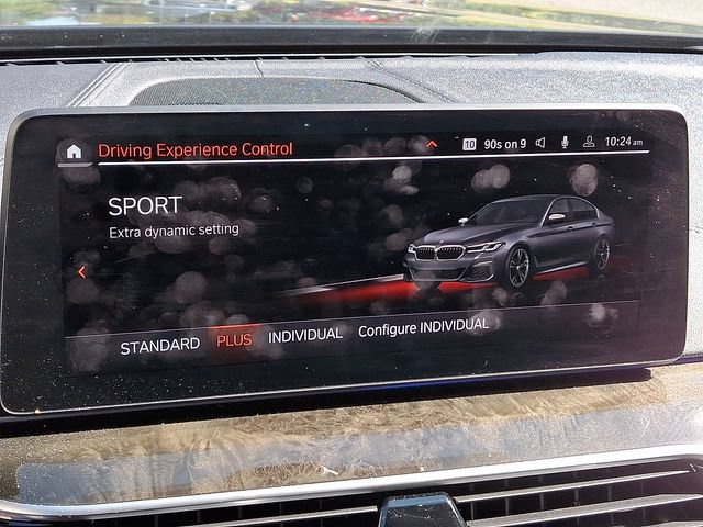 Used 2021 BMW M550i xDrive w/ Executive Package AWD/4WD image 26