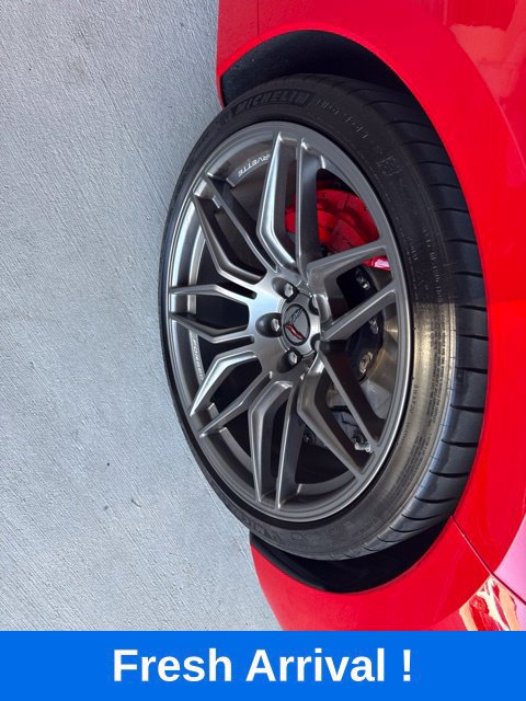 Used 2024 Chevrolet Corvette Z06 RWD image 18