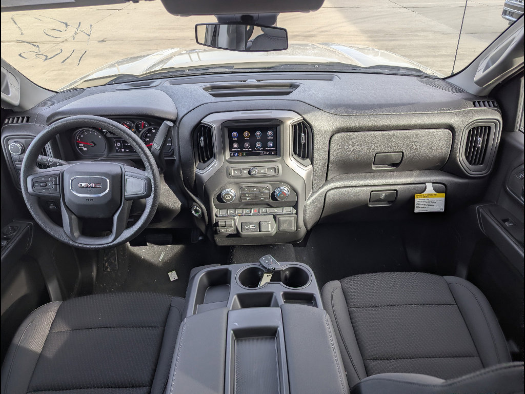 New 2026 GMC Sierra 1500 Pro w/ Graphite Edition AWD/4WD image 17
