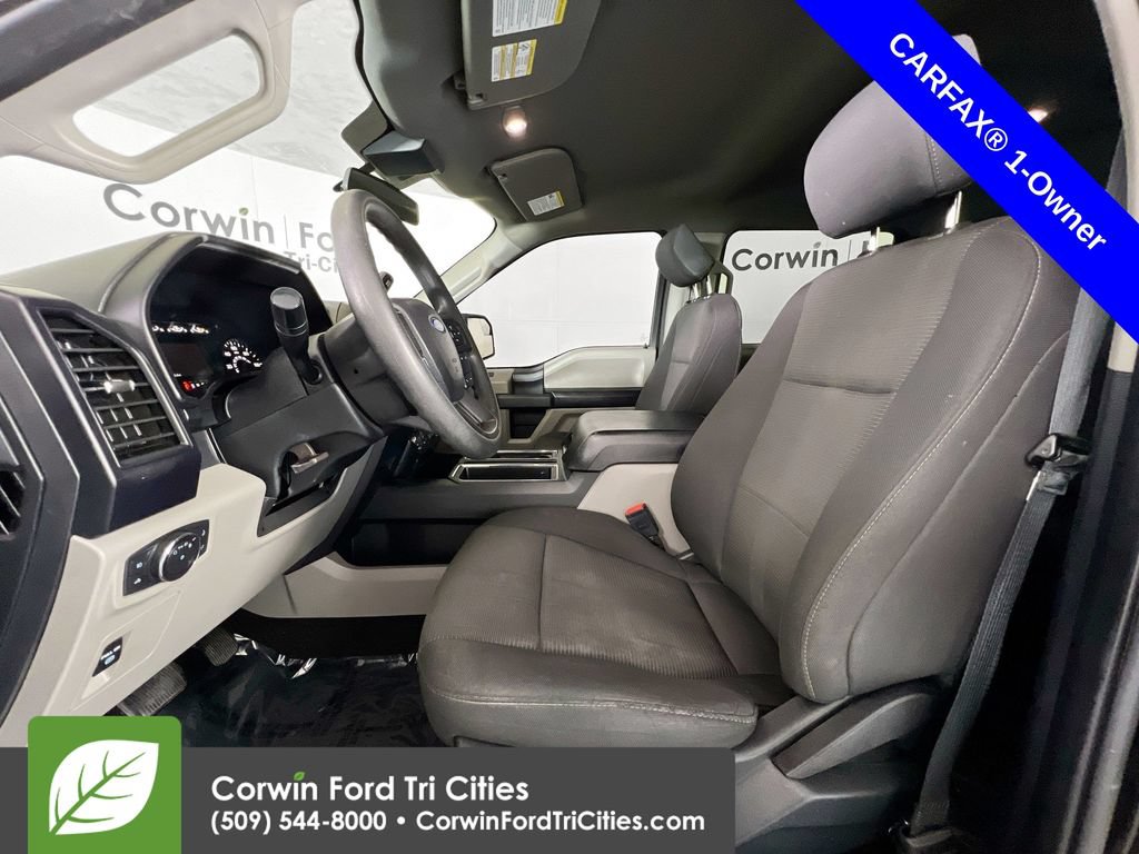 Used 2019 Ford F150 XL w/ Equipment Group 101A Mid AWD/4WD image 22