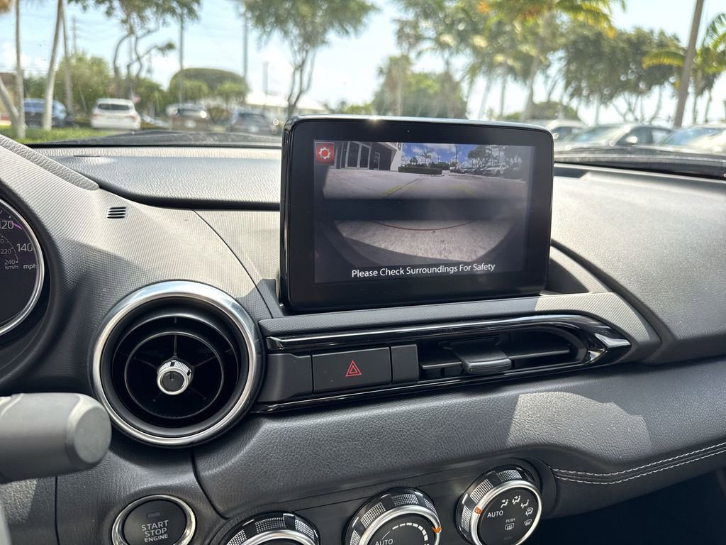 Used 2023 MAZDA MX-5 Miata Grand Touring w/ Weather Package RWD image 49