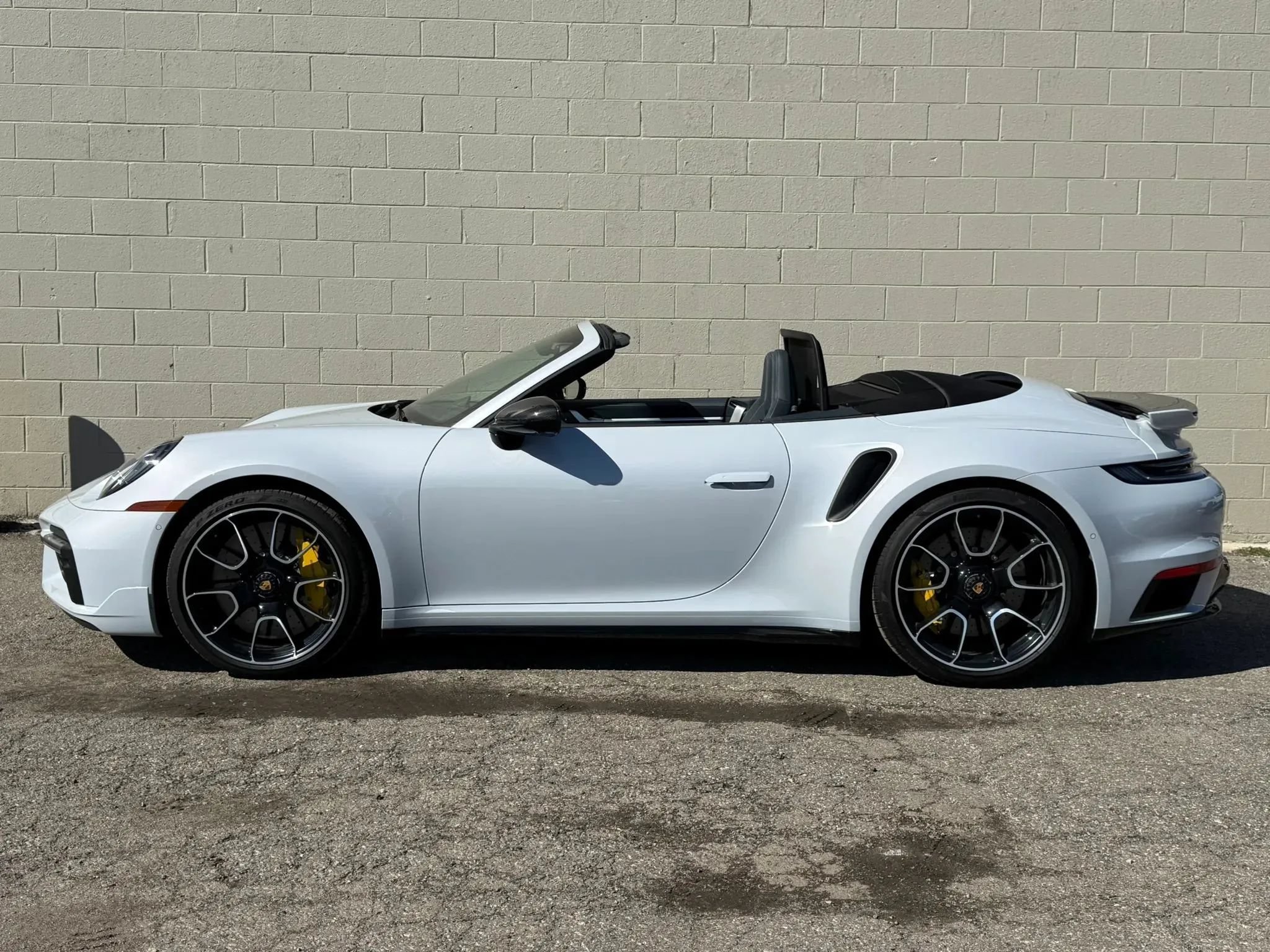 Used 2024 Porsche 911 Turbo S AWD/4WD image 42
