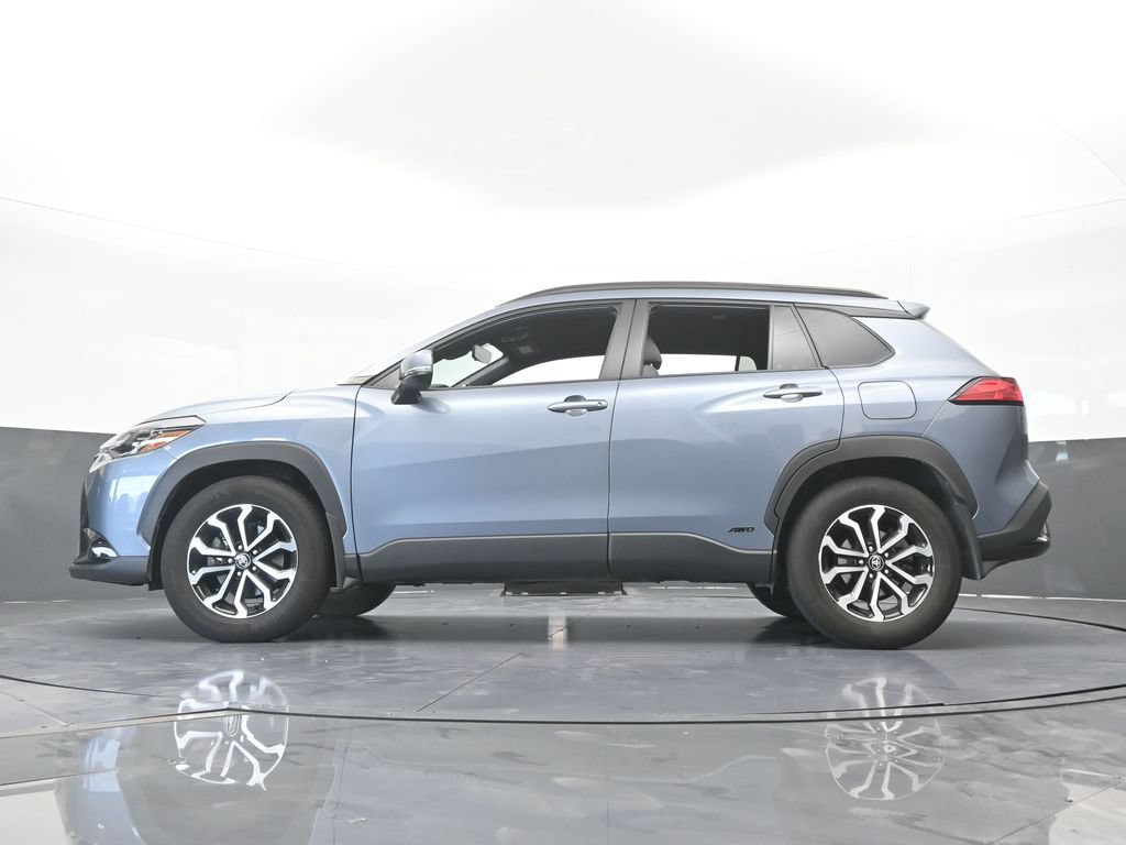 Used 2024 Toyota Corolla Cross AWD Hybrid image 52