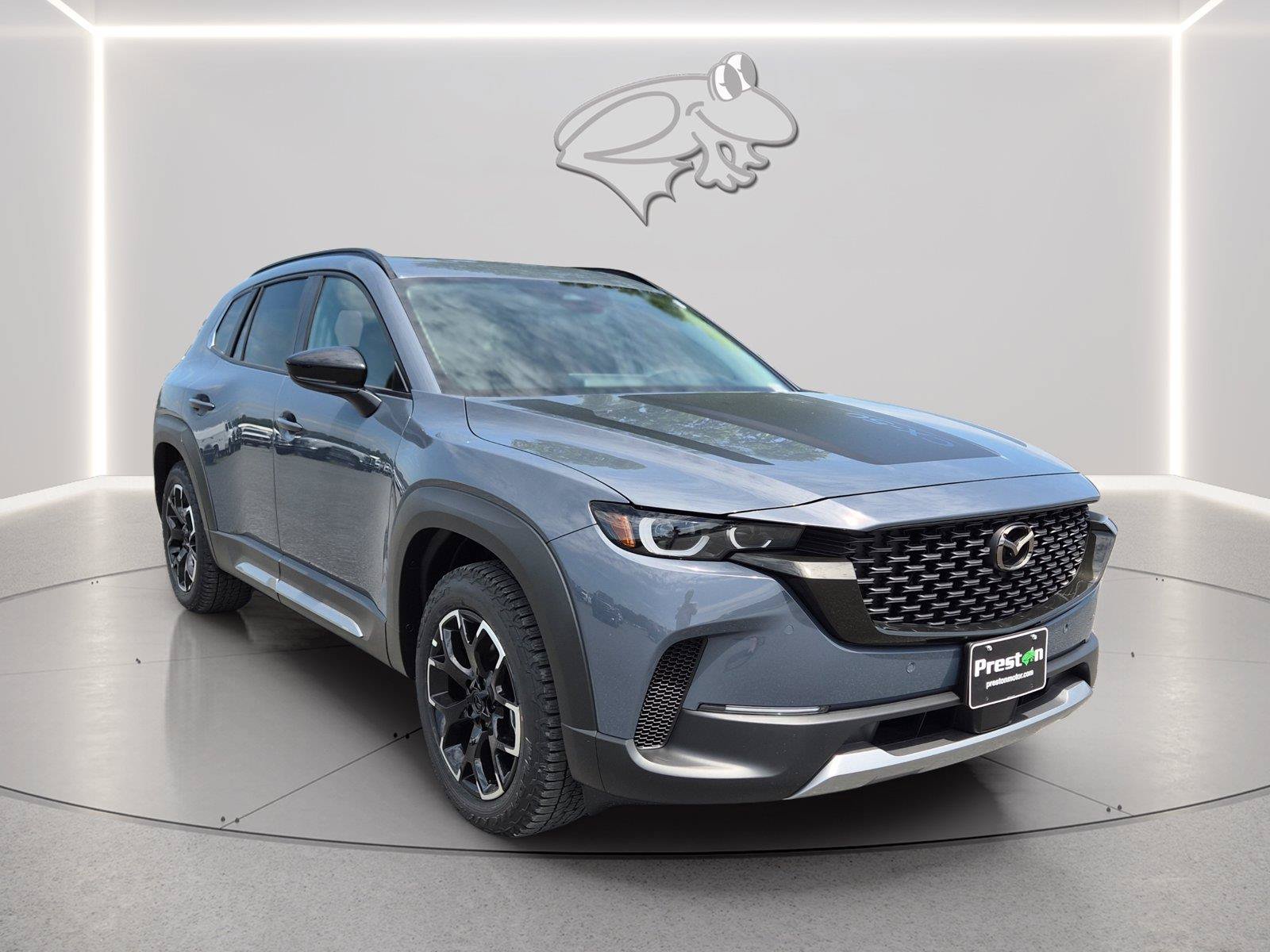 New 2026 MAZDA CX-50 Meridian Edition w/ Weather Package AWD/4WD image 3