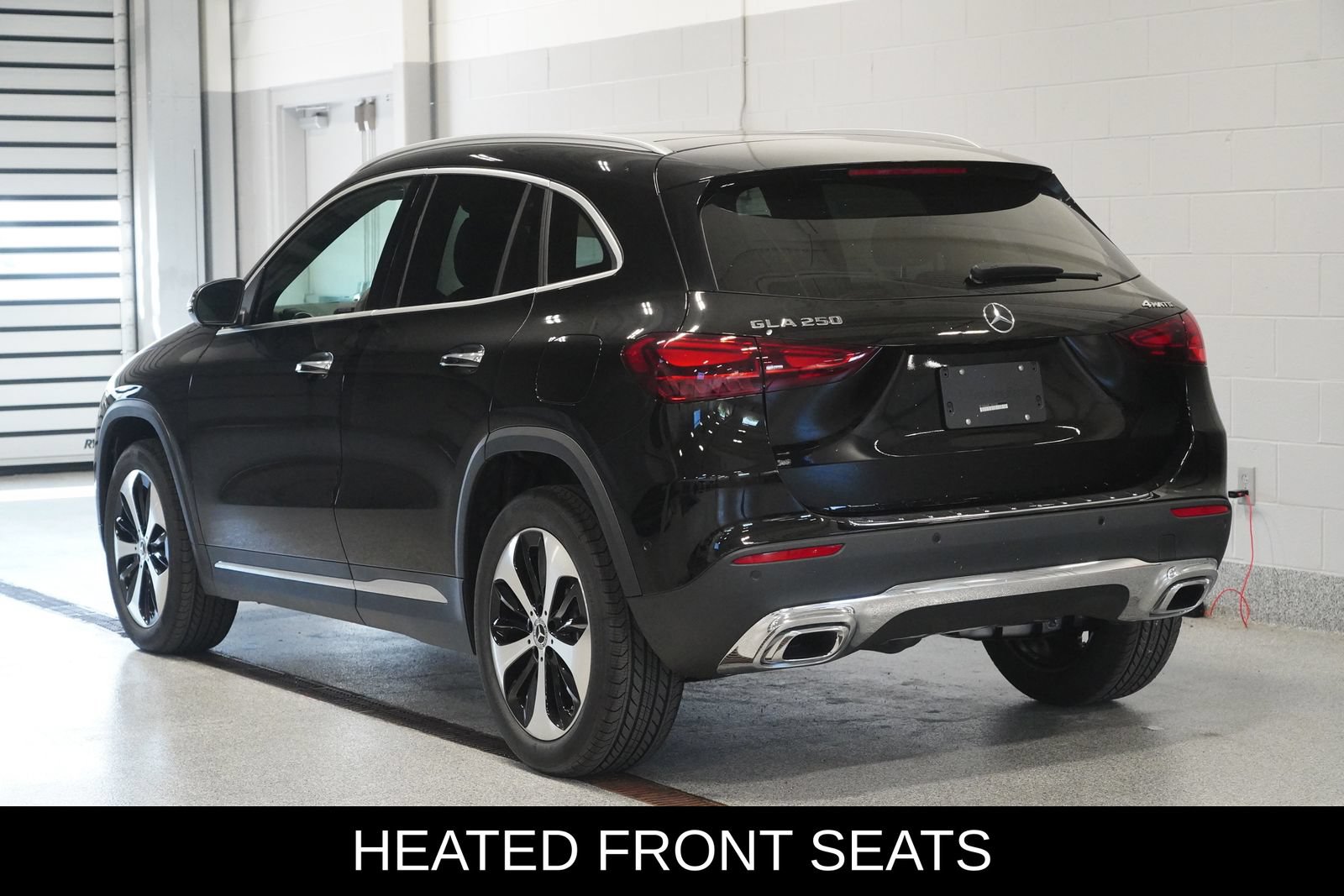 New 2026 Mercedes-Benz GLA 250 4MATIC image 6