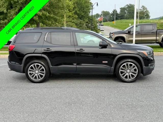 Certified 2017 GMC Acadia SLT AWD/4WD image 14