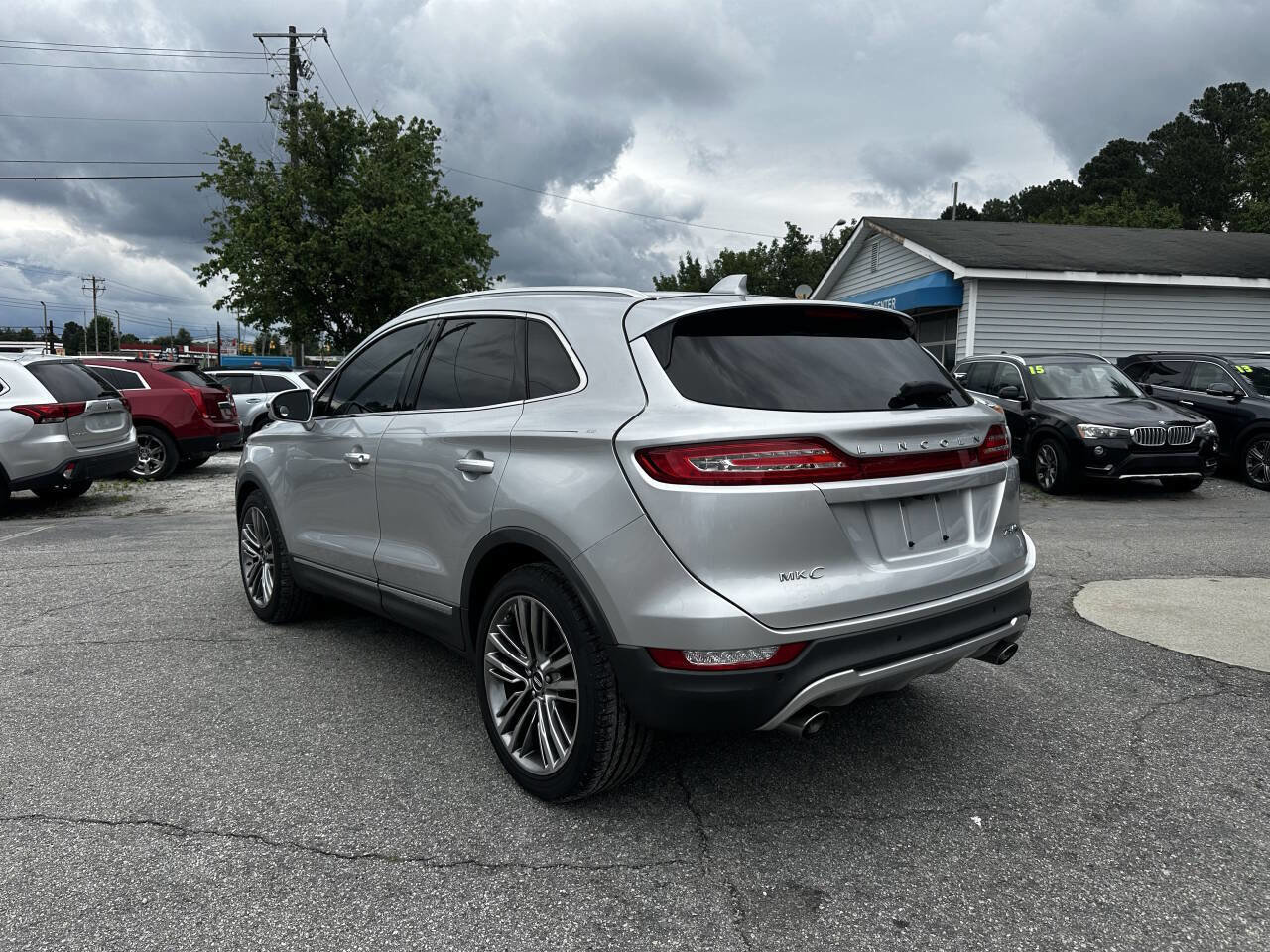 Used 2016 Lincoln MKC Reserve image 4