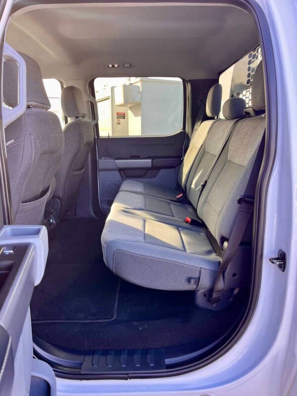 Used 2024 Ford F350 XLT AWD/4WD image 16