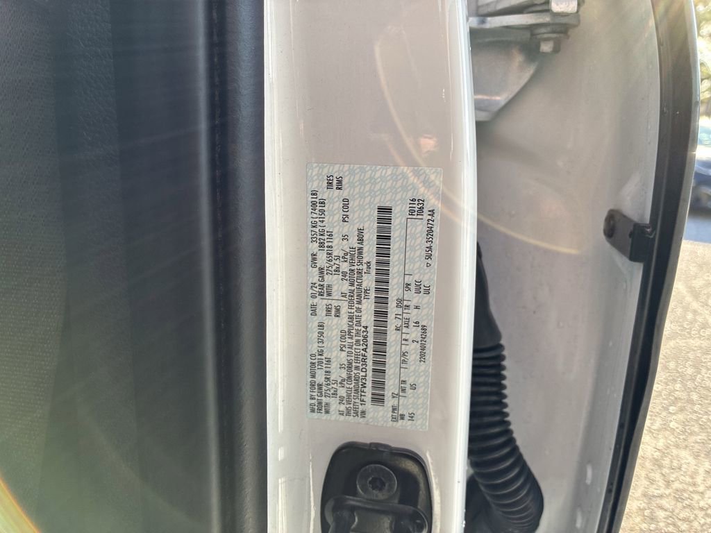 Used 2024 Ford F150 XLT w/ Equipment Group 302A MID image 35