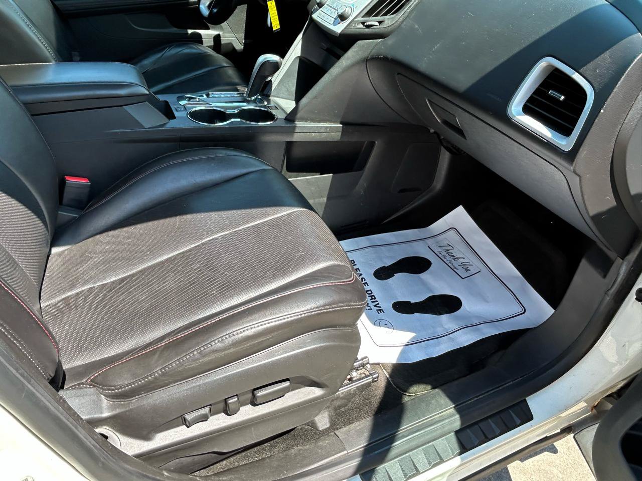 Used 2014 Chevrolet Equinox LTZ AWD/4WD image 12