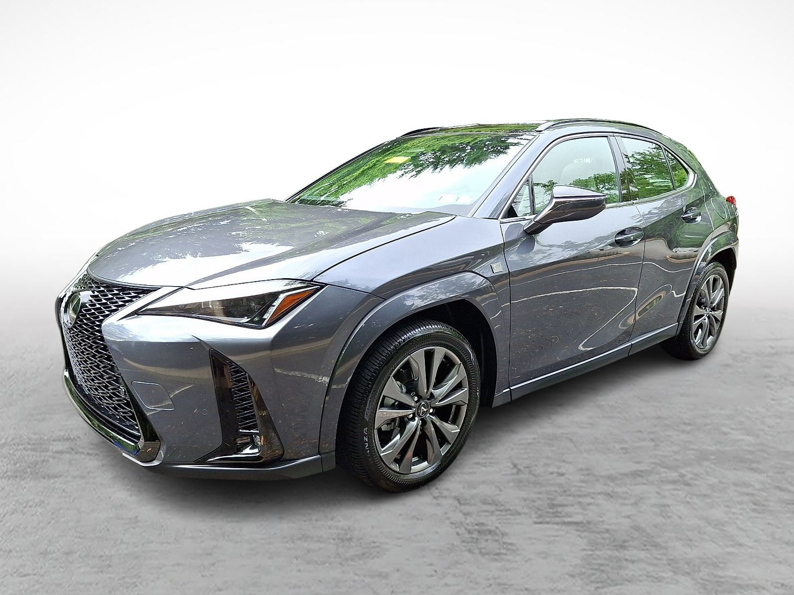 Certified 2026 Lexus UX 300h AWD w/ Accessory Package (2T) image 3